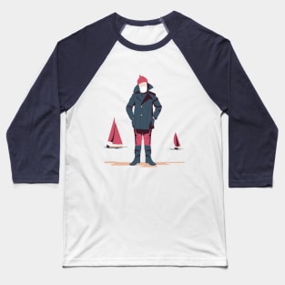 Sailor Baseball T-Shirt